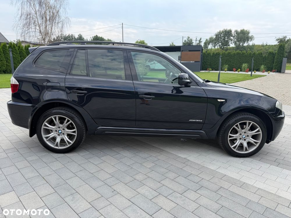 BMW X3 xDrive30d Limited Sport Edition - 4