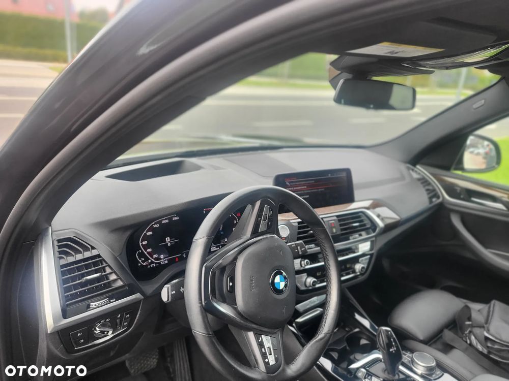 BMW X3 - 10