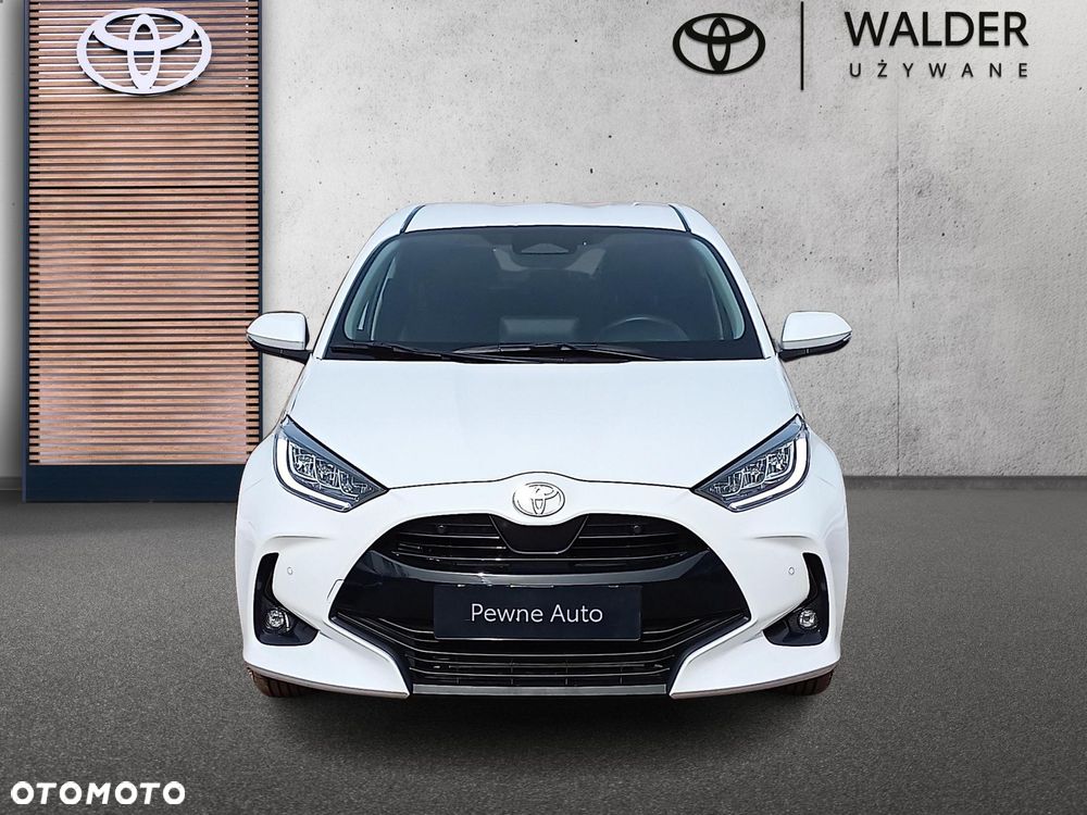Toyota Yaris Hybrid 1.5 Style - 3
