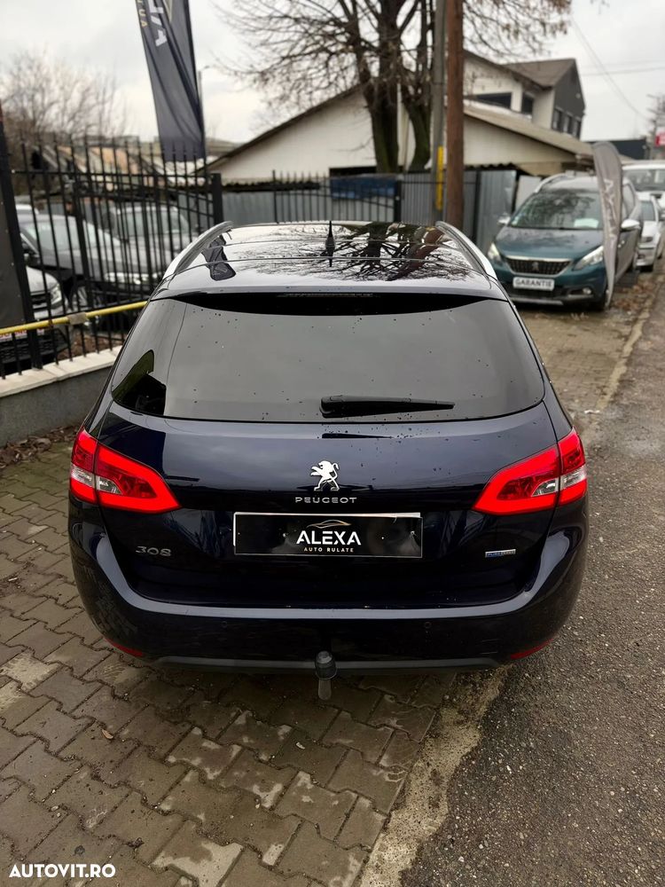 Peugeot 308 SW PureTech 130 GPF EAT8 Stop & Start Tech Edition - 20