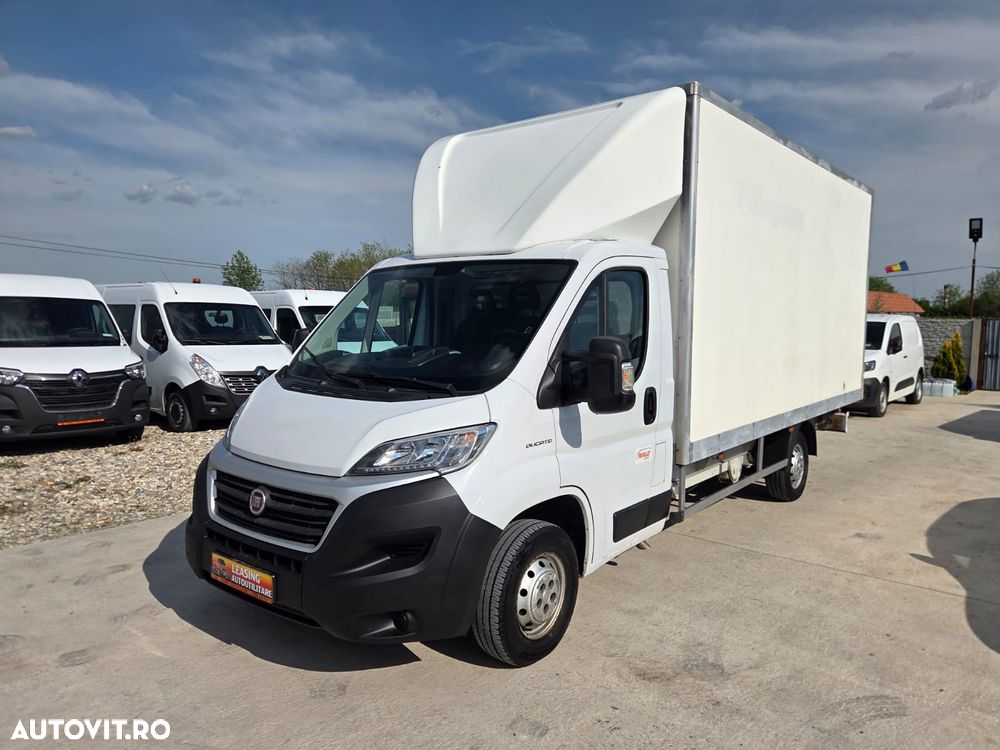 Fiat Ducato Cub L=4.60m - 2