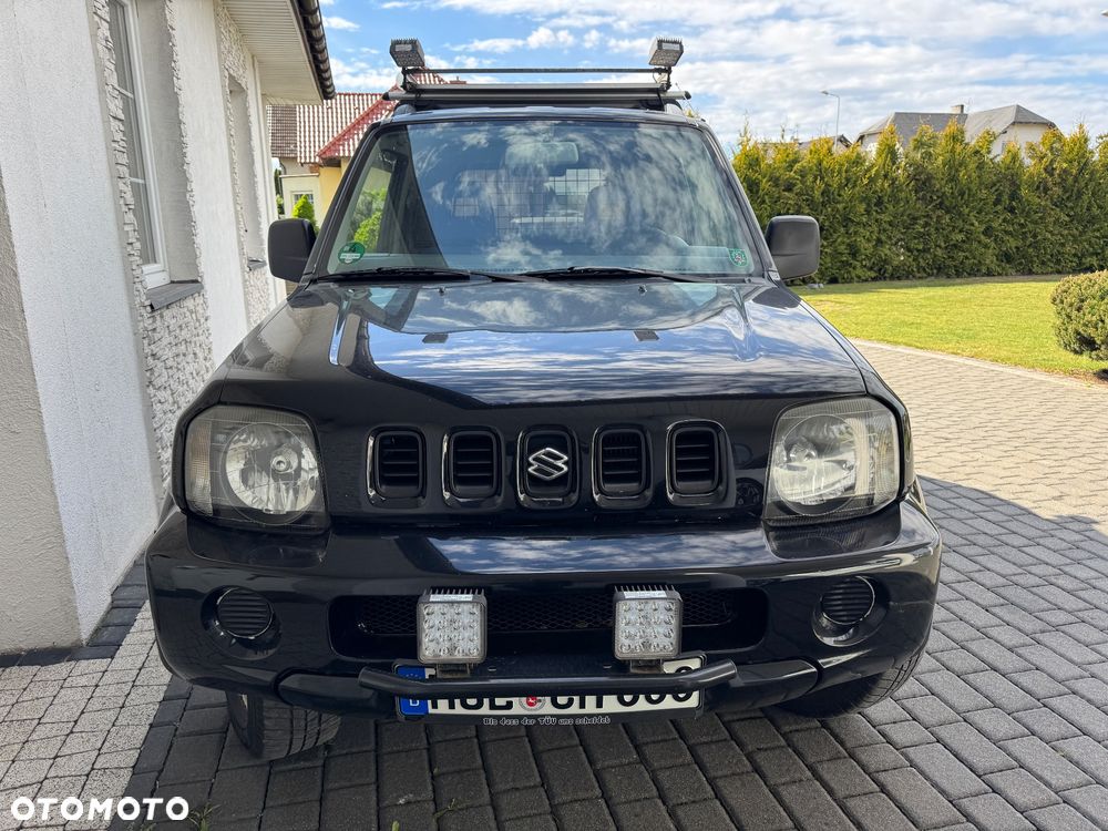 Suzuki Jimny 1.3 JLX - 2