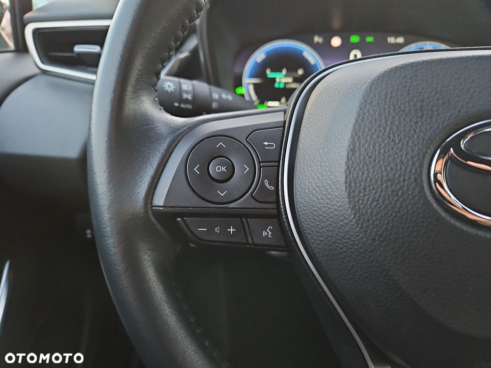 Toyota Corolla 1.8 Hybrid Comfort - 20
