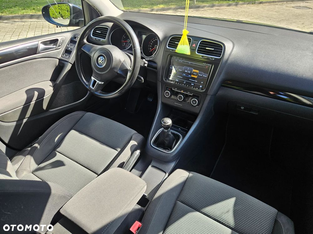 Volkswagen Golf 1.2 TSI Comfortline - 15