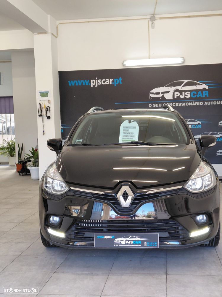 Renault Clio Sport Tourer 0.9 TCe Limited - 8