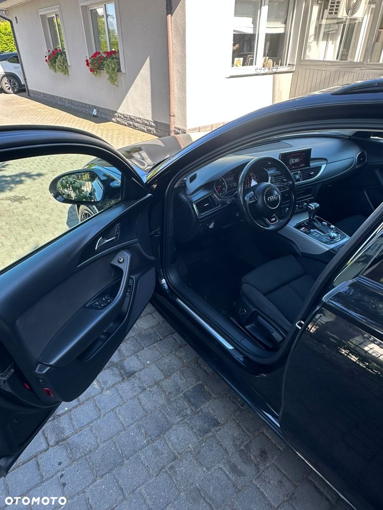 Audi A6 Avant 2.0 TDI DPF multitronic - 11
