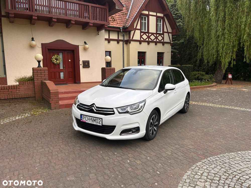 Citroën C4 1.6 BlueHDi Shine S&S - 5