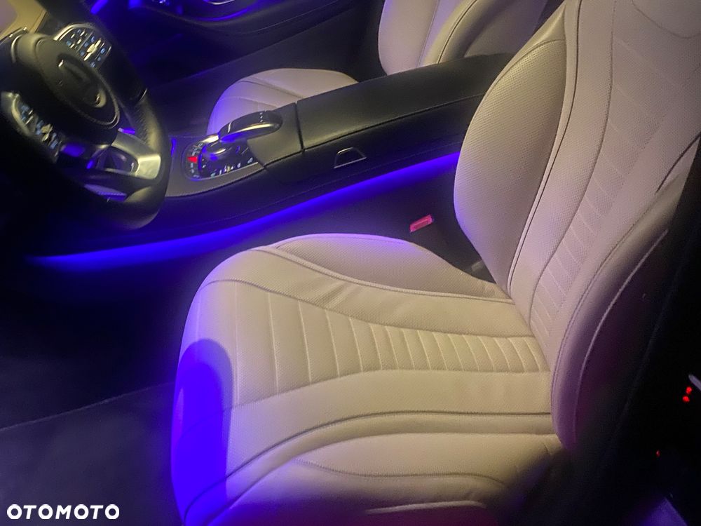 Mercedes-Benz Klasa S 350 d 4-Matic L 9G-TRONIC - 14