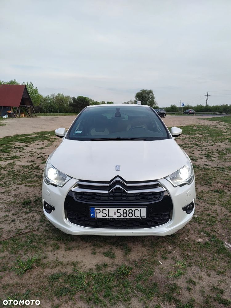 Citroen Ds4 2015 photo 3