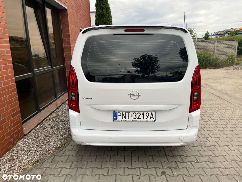 Opel Combo - 6