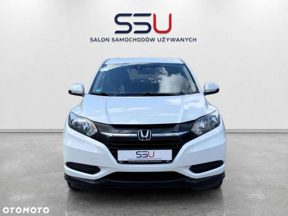 Honda HR-V - 10