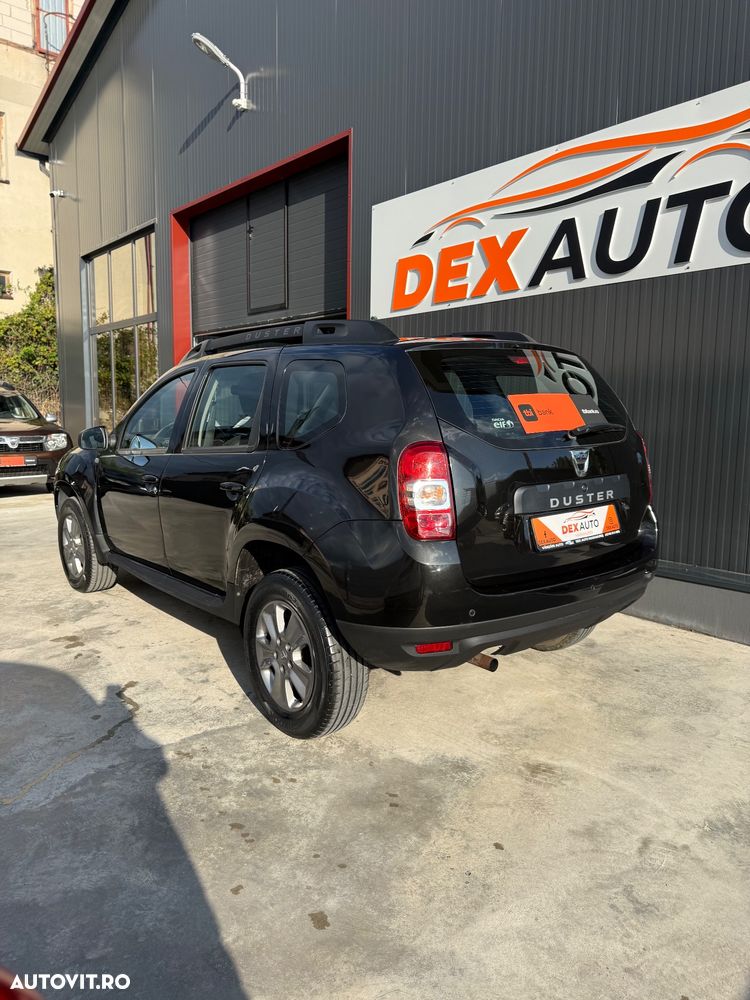 Dacia Duster dCi 110 FAP 4x2 Laureate - 14