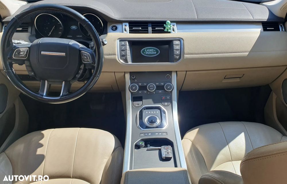 Land Rover Range Rover Evoque 2.0 D150 R-Dynamic SE - 4