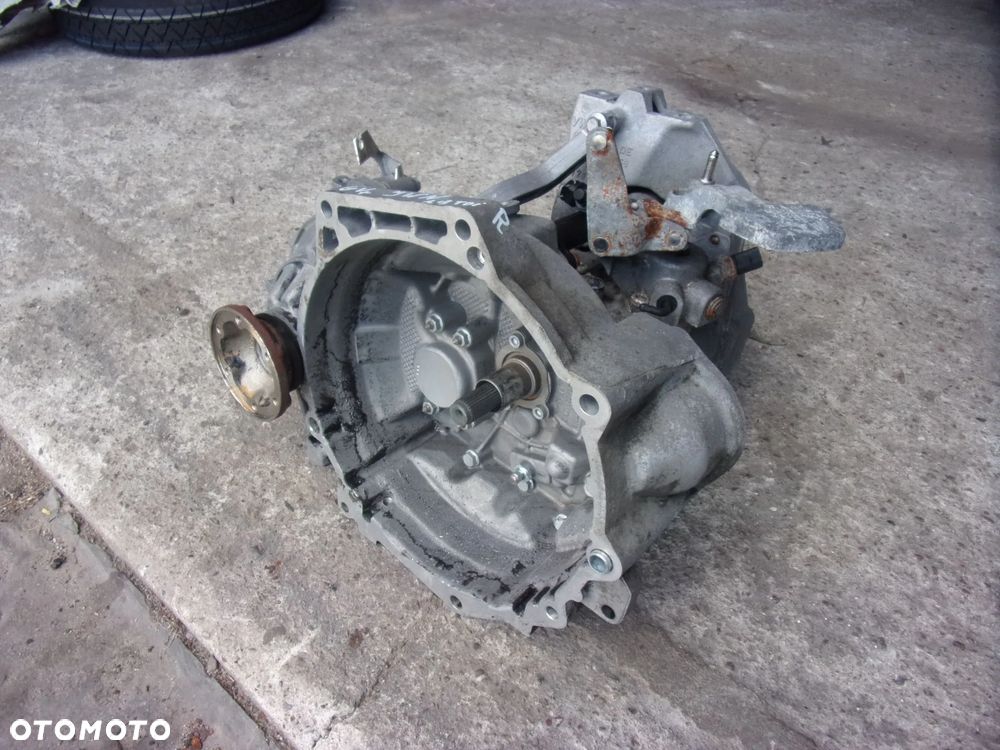 Skrzynia biegów manualna VW Golf V Plus 1,9 TDI JWN - 1