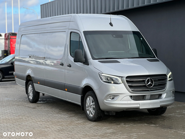 Mercedes-Benz Sprinter 319 CDI