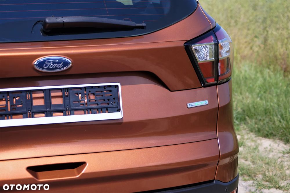 Ford Kuga - 14