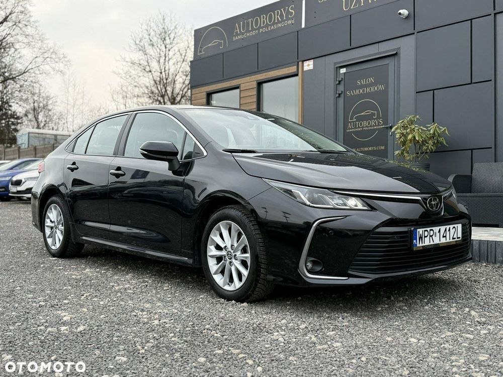 Toyota Corolla 1.5 Comfort - 5