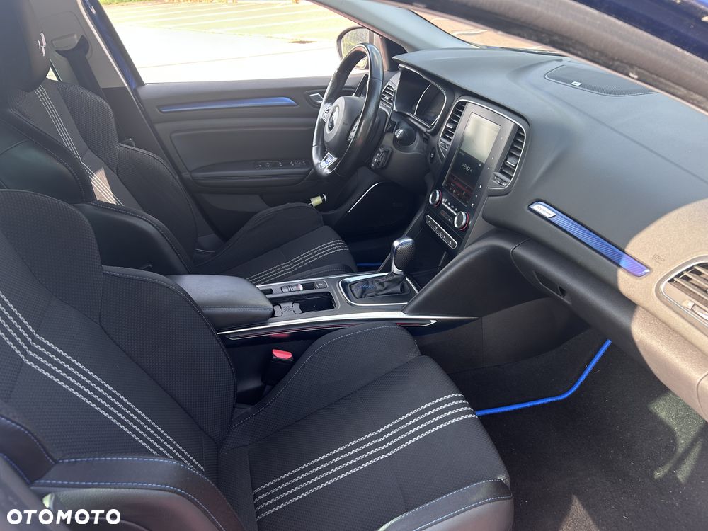 Renault Megane 1.6 dCi GT EDC - 10