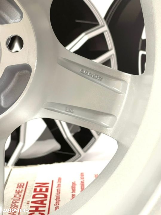 Jante Toyota Yaris, Yaris Hybrid, Aygo, IQ, noi, 15 inch - 7