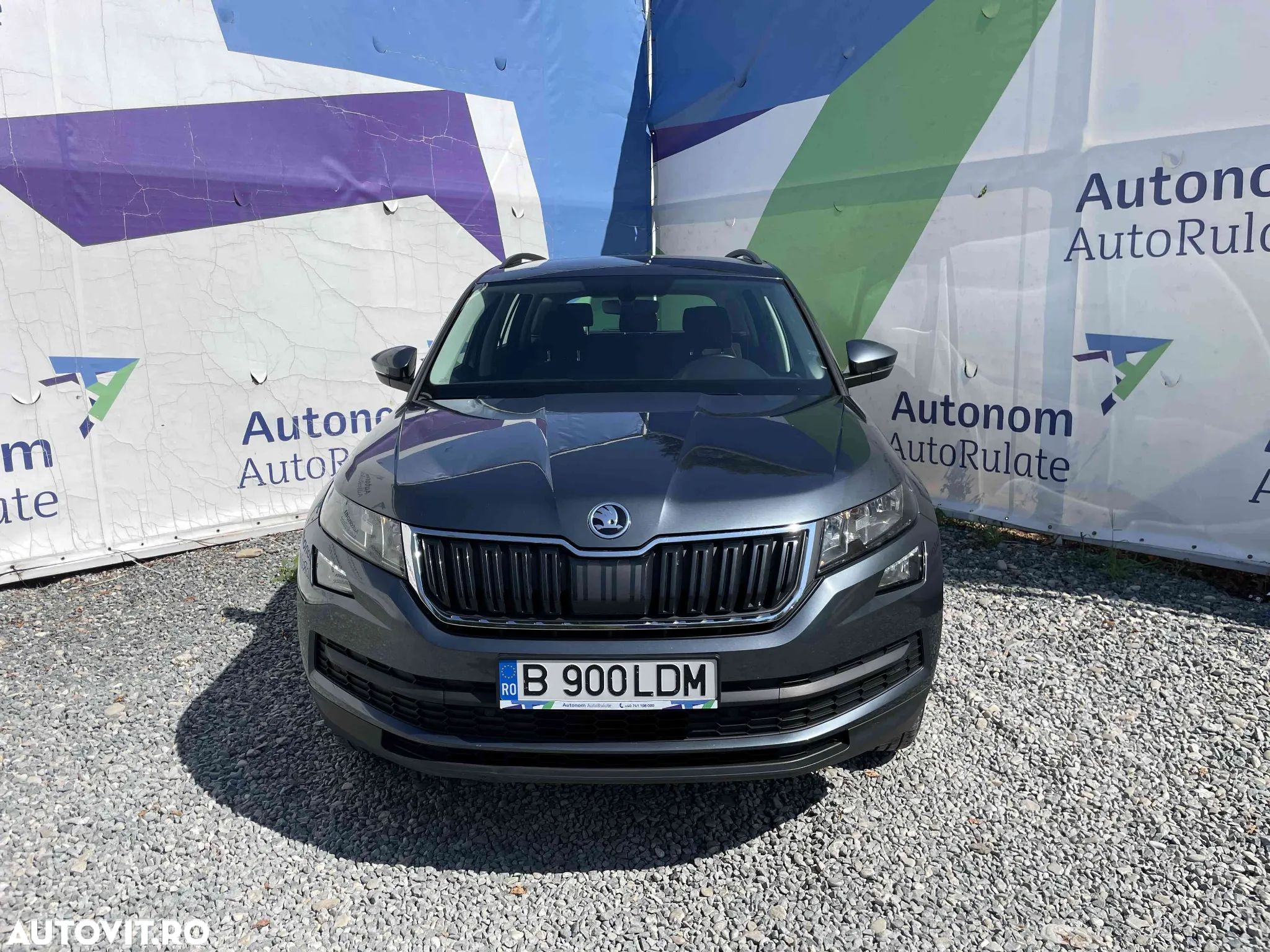 Skoda Kodiaq - 1