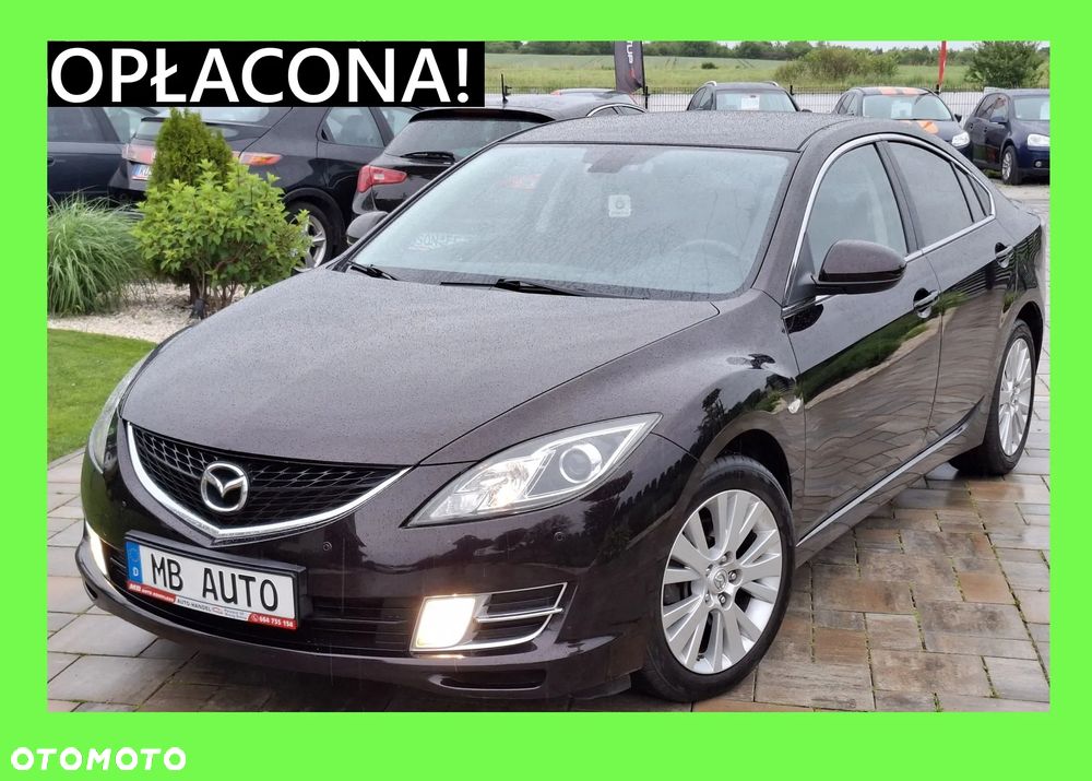 Mazda 6 Sport 2.0 Dynamic - 1