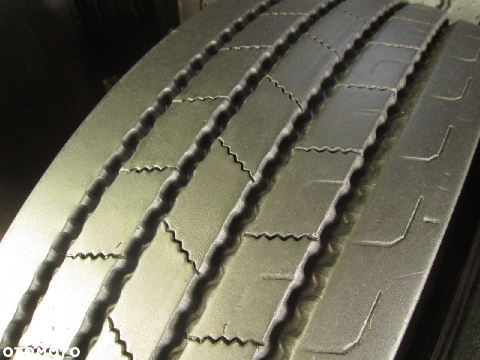 Opony ciężarowe 215/75R17.5 Semperit RUNNER F2. Opony ciężarowe - 8