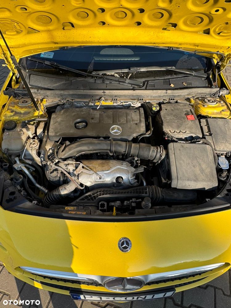 Mercedes-Benz Klasa A 250 Progressive 7G-DCT - 28