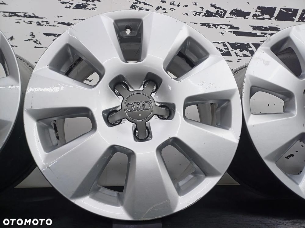 felgi ALU 16 5x112 OEM audi a4 b6 b7 b8 a6 c6 c7 Volkswagen Skoda Seat - 3