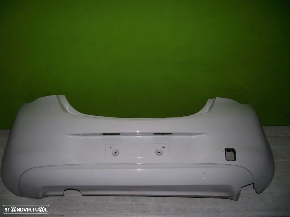 Para Choques de Trás Opel Corsa E - 2014 / 2019 - 1