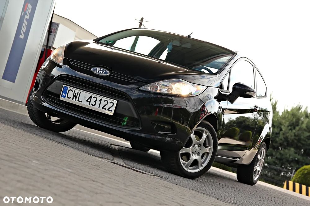 Ford Fiesta 1.25 Trend - 2