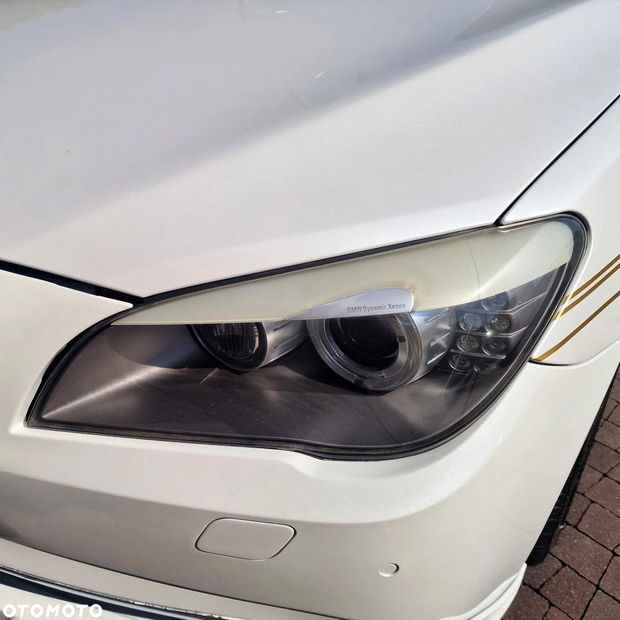 BMW-ALPINA B7 Bi-Turbo Switch-Tronic Langversion - 23