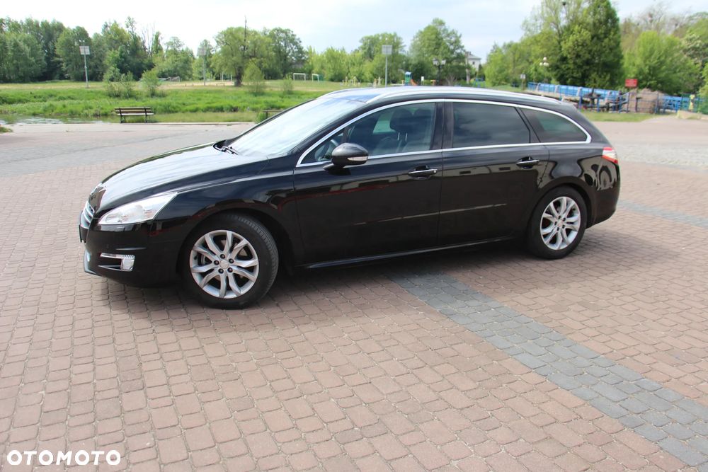Peugeot 508 HDi FAP 165 Allure - 7