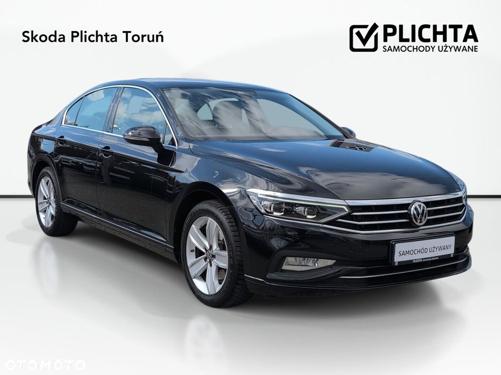 Volkswagen Passat 2.0 TSI Business DSG - 3
