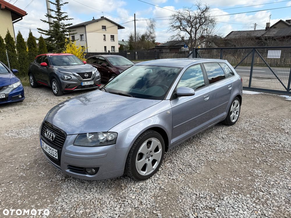 Audi A3 Sportback 1.6 S line Sportpaket plus - 14