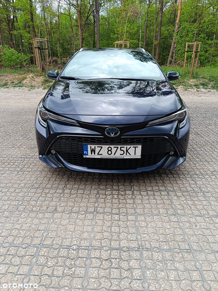 Toyota Corolla - 22