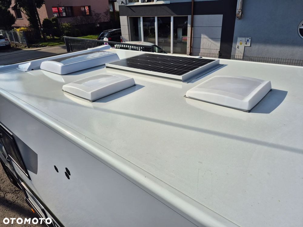 Ford KAMPER CHAUSSON S514 SPORT LINE 165KM AUTOMAT NOWY! - 35