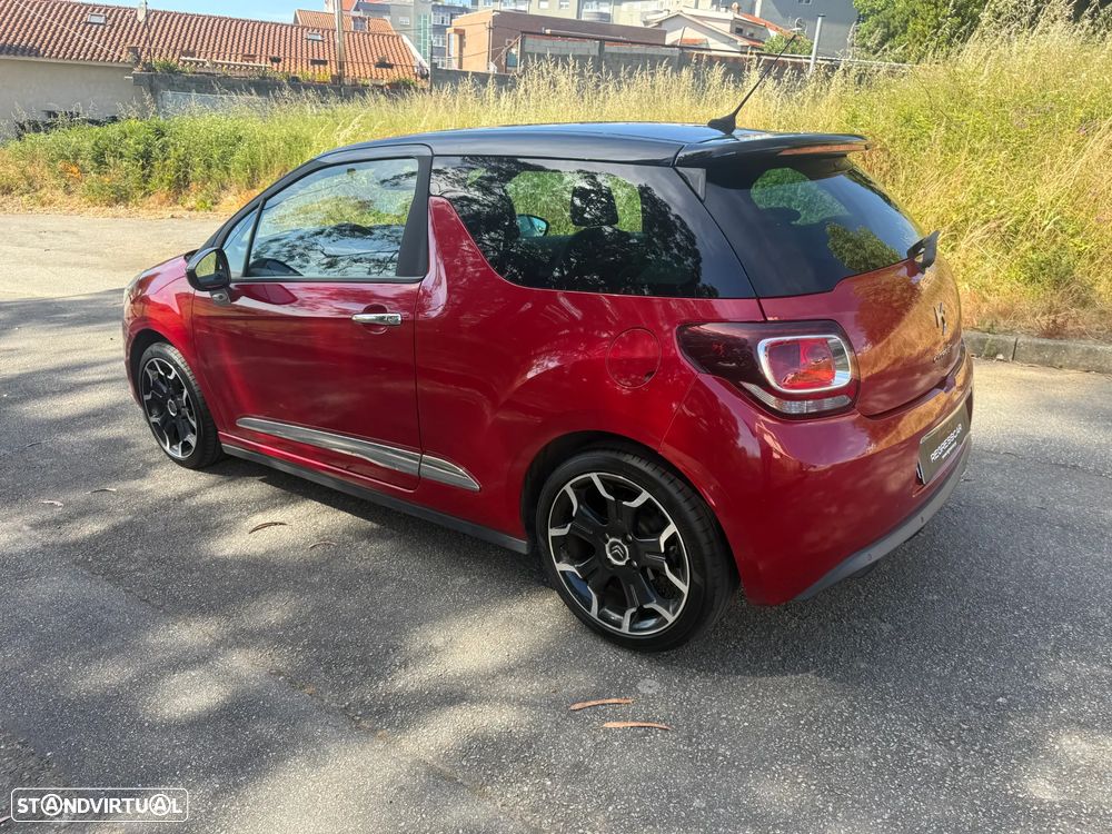 Citroën DS3 1.6 THP Sport Chic - 7