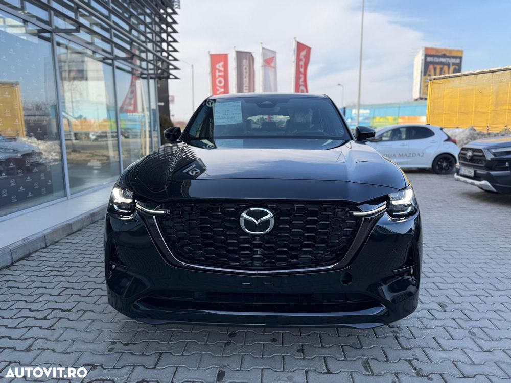 Mazda CX-60 AWD PHEV Aut. HOMURA PLUS - 1