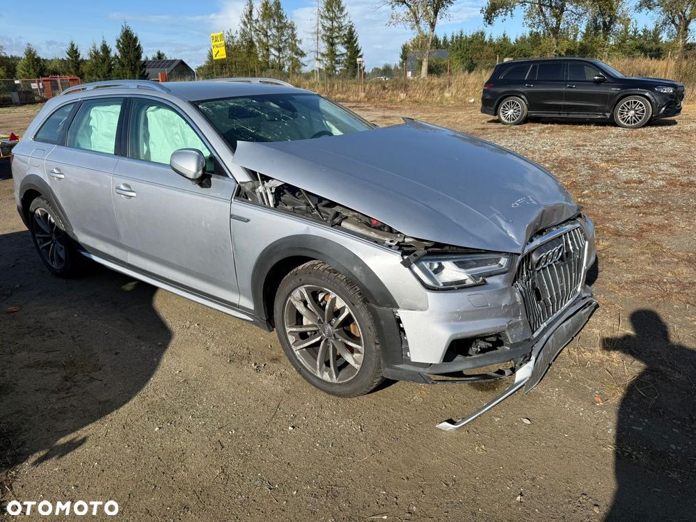 Audi A4 Allroad 2.0 TDI clean diesel Quattro S tronic - 9