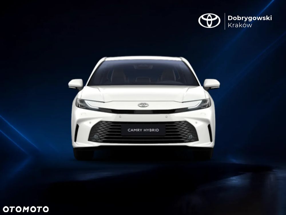 Toyota Camry 2026 photo 3