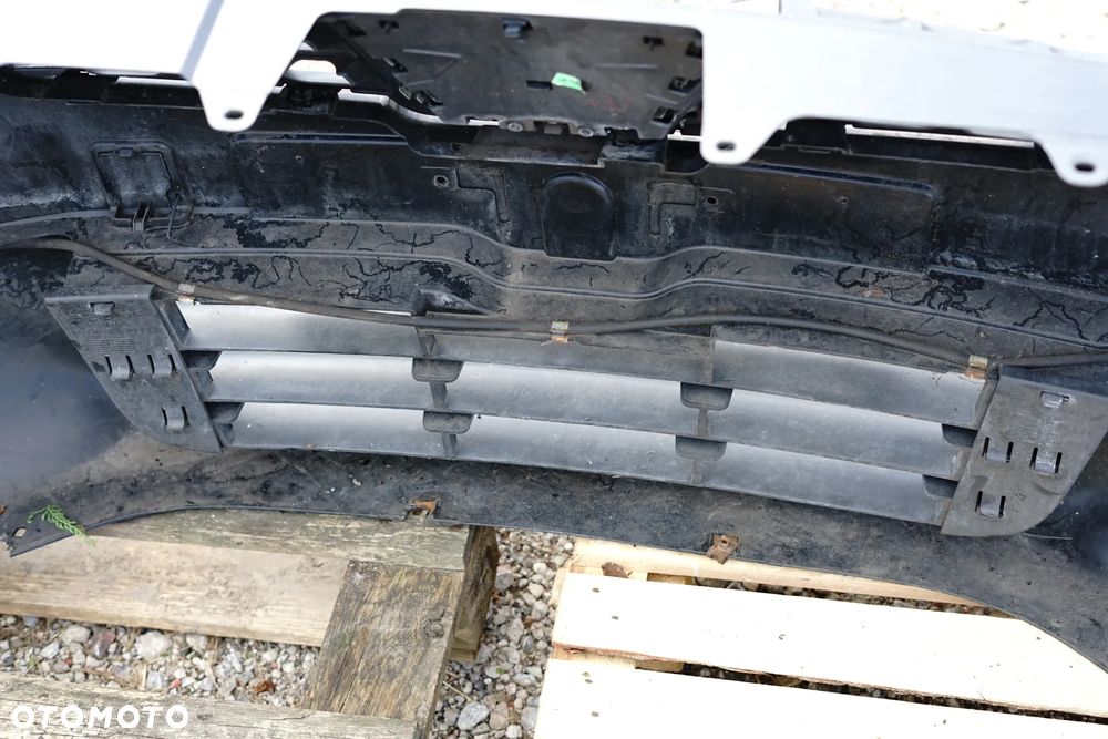 Zderzak przód przedni Nissan Qashqai I J10 Z11G - 9