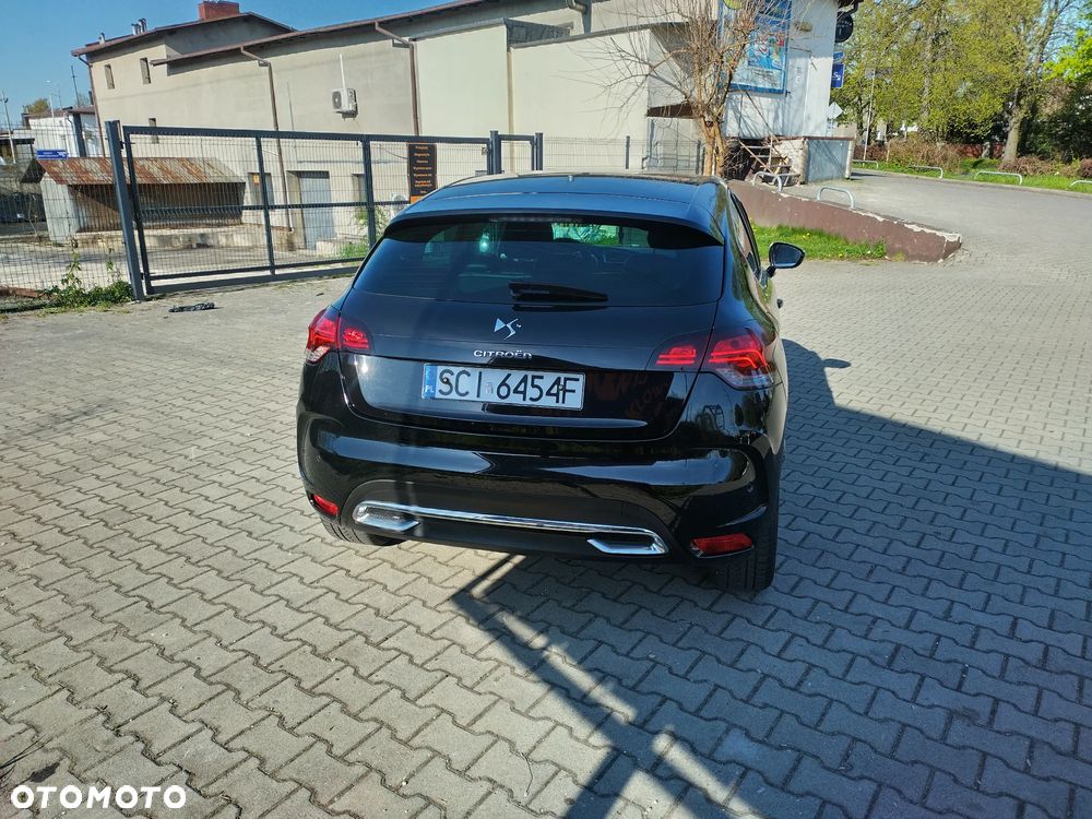 Citroën DS4 HDi 165 SportChic - 3