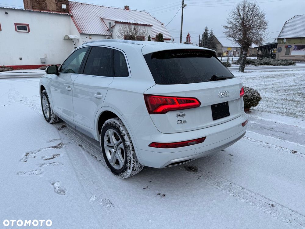 Audi Q5 2.0 TFSI Quattro S tronic sport - 5