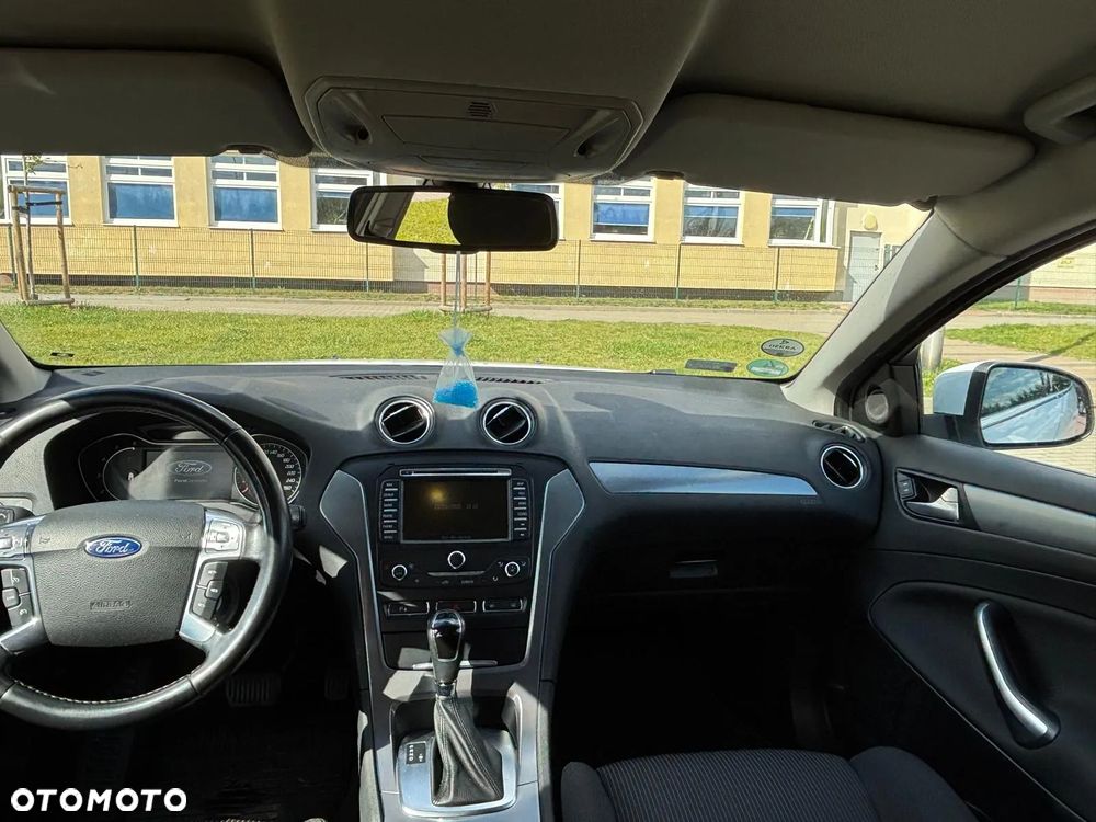 Ford Mondeo 2.2 TDCi Titanium X - 8