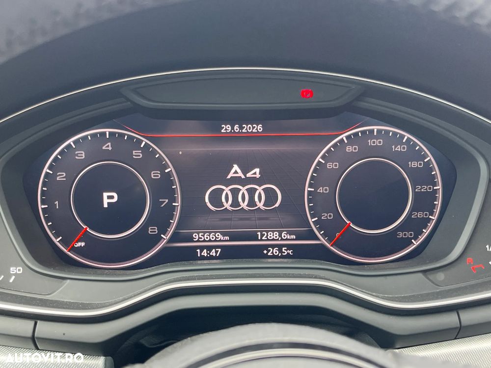 Audi A4 Limuzina - 14
