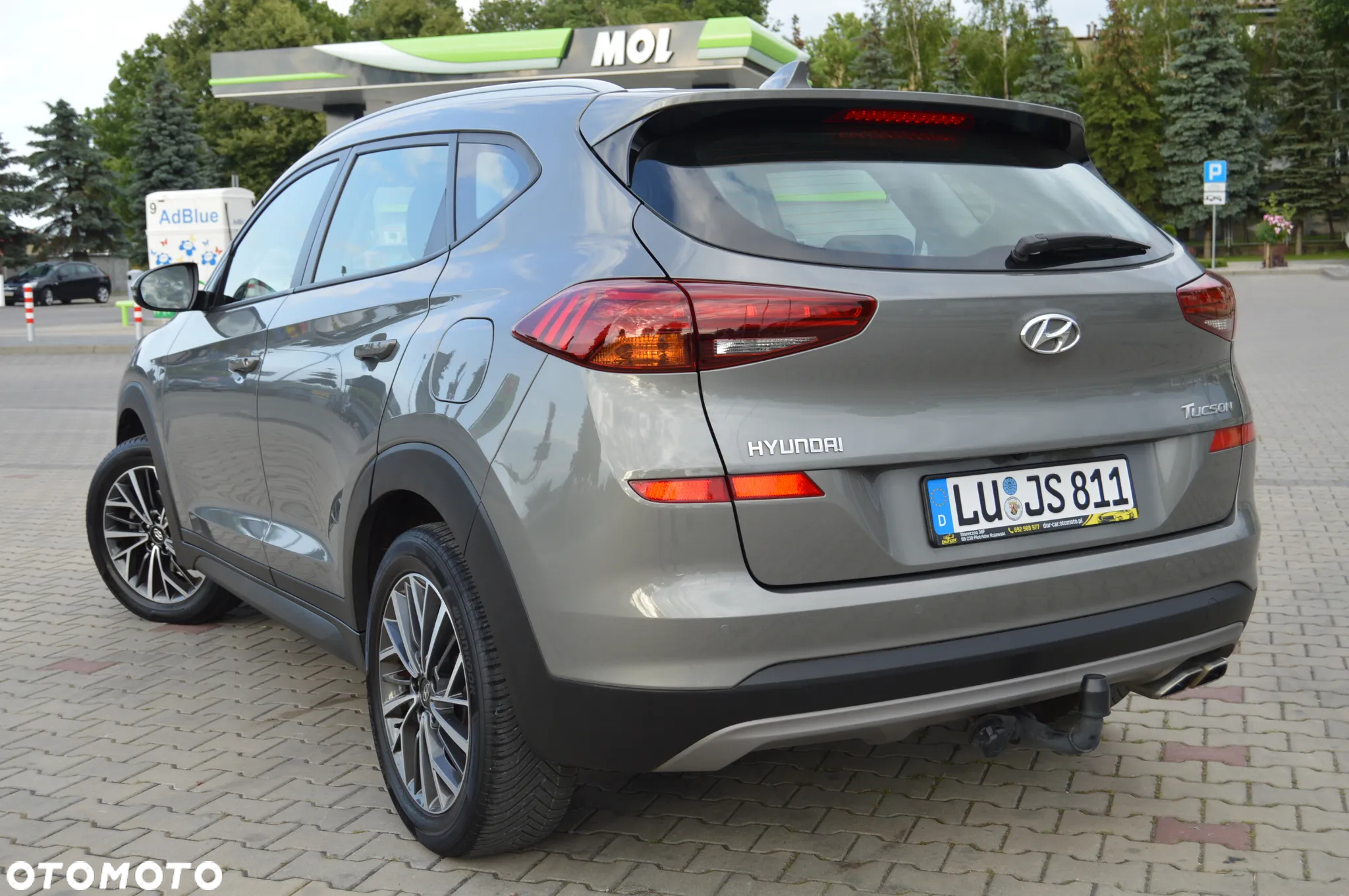 Hyundai Tucson 1.6 GDi 2WD Advantage+ - 16