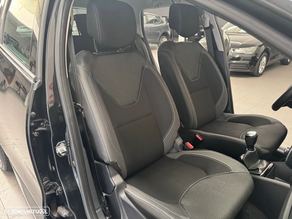 Renault Clio Sport Tourer dCi 90 Dynamique - 21