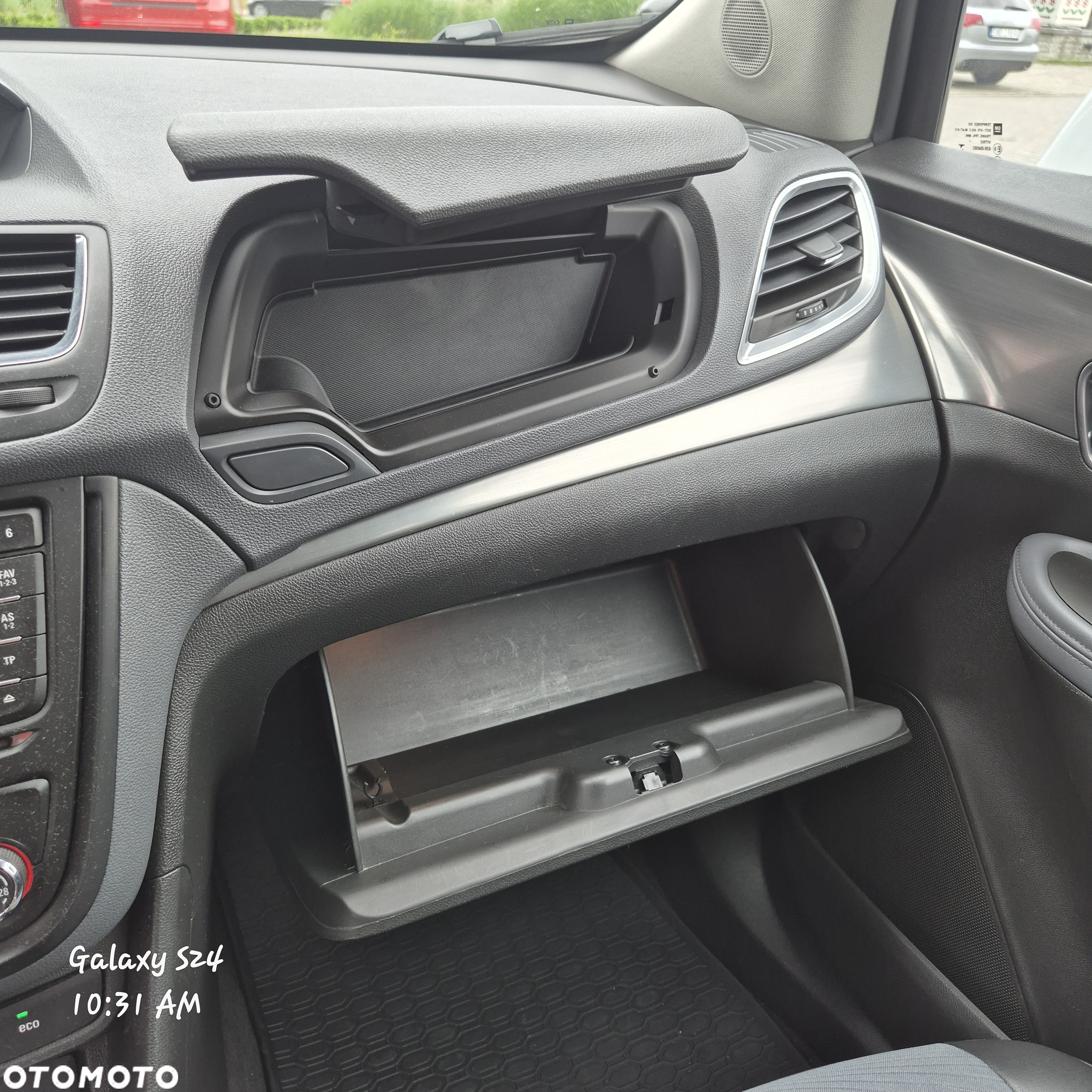 Opel Mokka X 1.4 ECOTEC Start/Stop On - 12