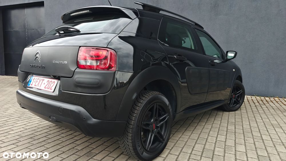Citroën C4 Cactus - 21