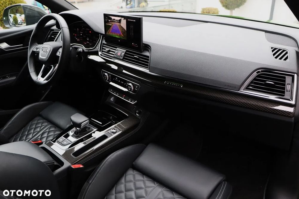 Audi Q5 Sportback 40 TDI quattro S tronic edition one - 20